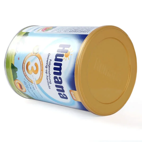 Thực phẩm bổ sung Humana Gold số 3, 1-9 tuổi, 800g