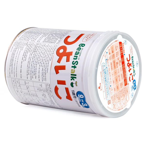Sữa bột TSUYOIKO BeanStalk, 820g Nhật Bản