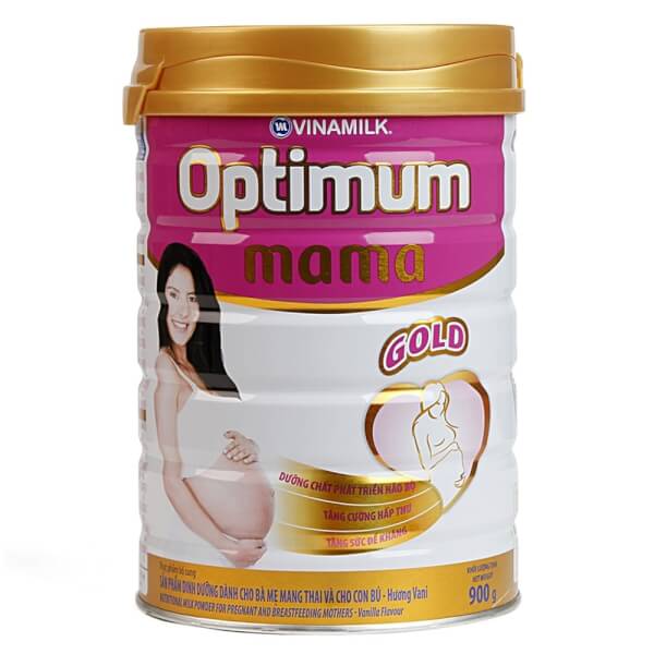 Optimum Mama Gold, 900g