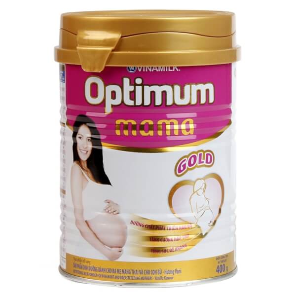 Optimum Mama Gold, 400g