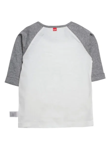 Bộ thun bé gái dài CF G059009 Hồng