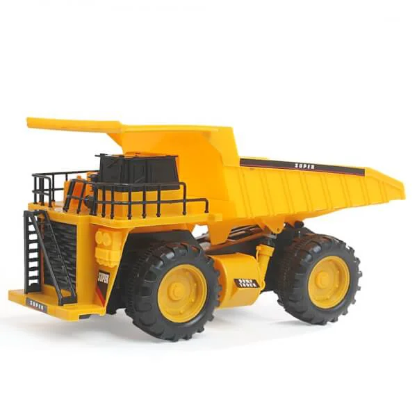 Xe ben mô hình - R6010