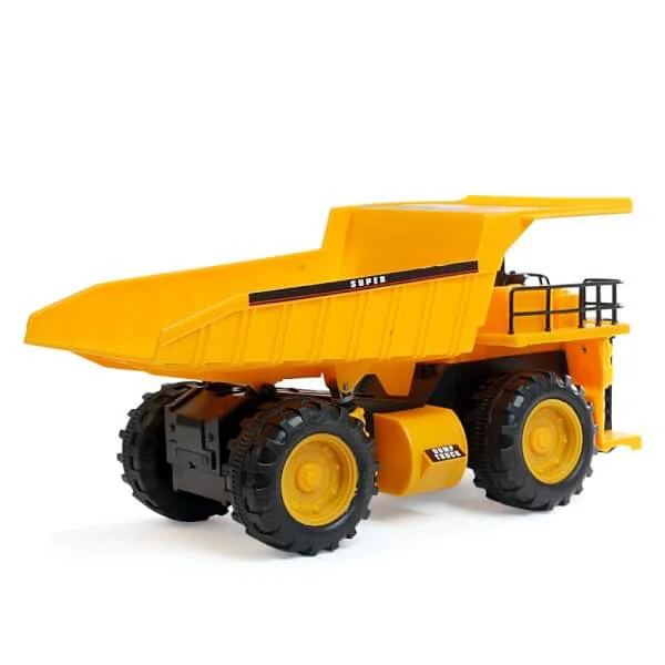 Xe ben mô hình - R6010
