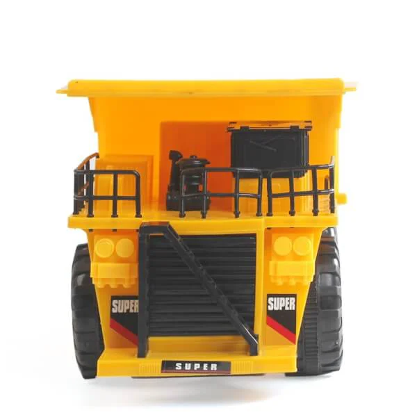 Xe ben mô hình - R6010