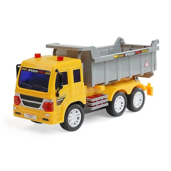 Xe ben chạy trớn - G1609