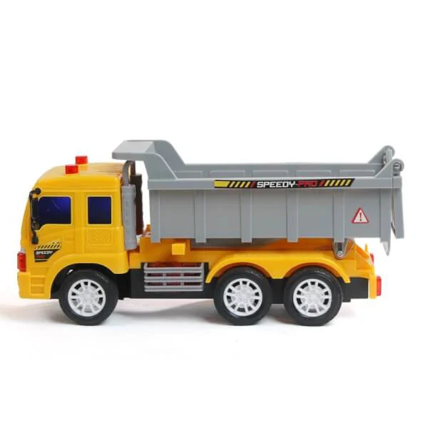 Xe ben chạy trớn - G1609