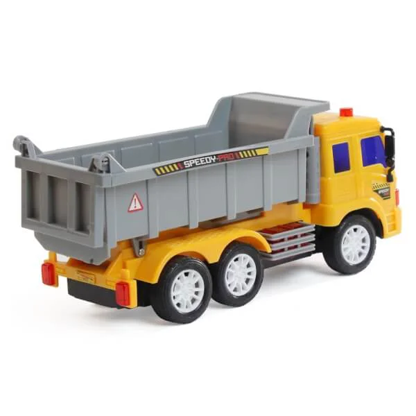 Xe ben chạy trớn - G1609