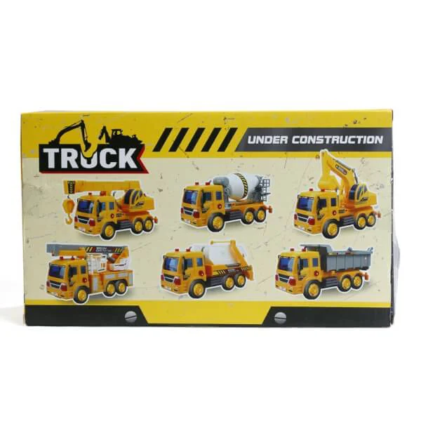 Xe ben chạy trớn - G1609