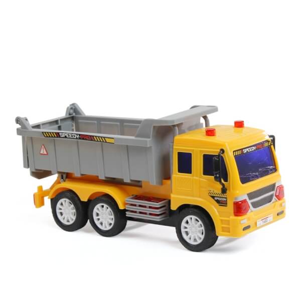 Xe ben điều khiển - F1603