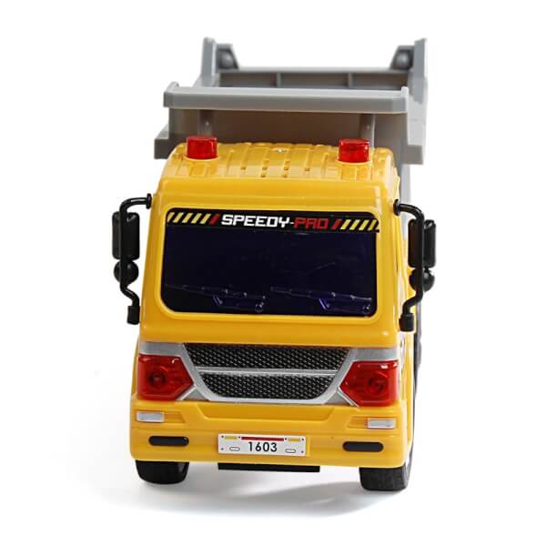 Xe ben điều khiển - F1603