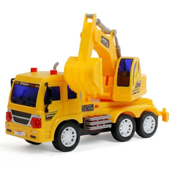 Xe máy xúc điều khiển - F1601