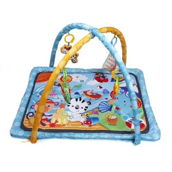 Thảm nằm chơi Meying Price 85*85cm - 023-42