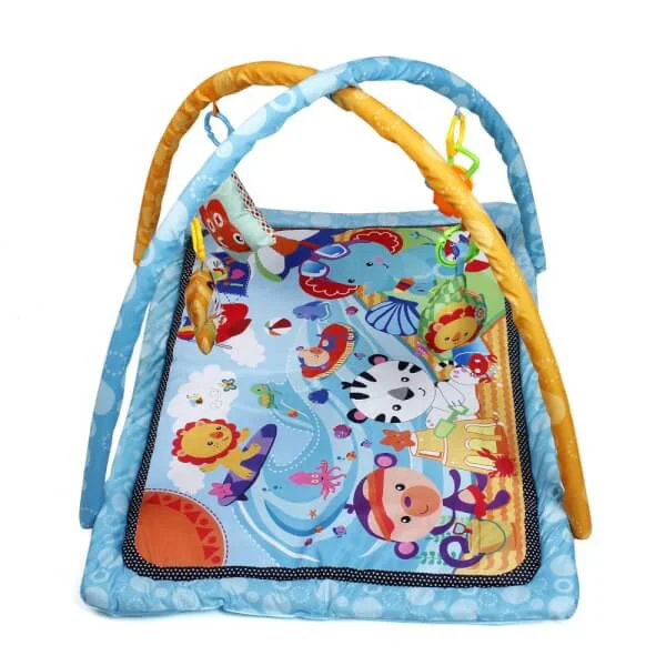 Thảm nằm chơi Meying Price 85*85cm - 023-42