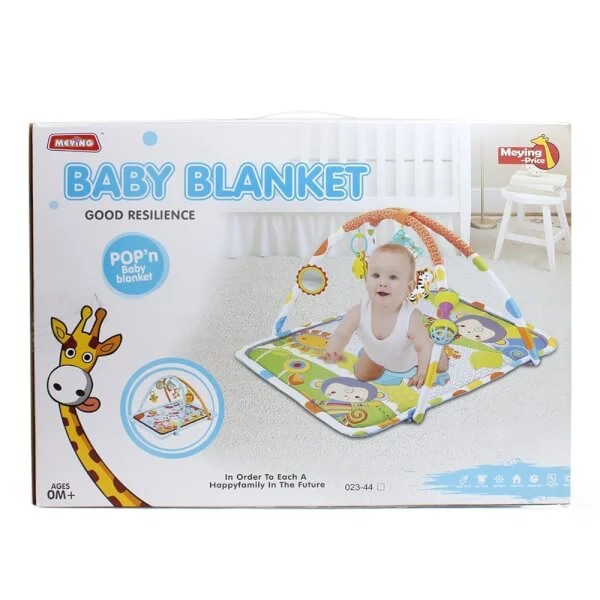 Thảm nằm chơi Meying Price 85*85cm - 023-42