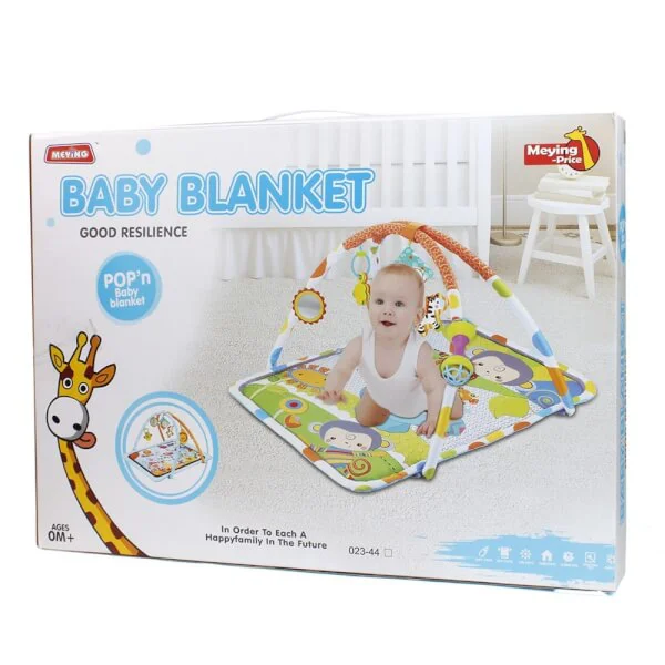 Thảm nằm chơi Meying Price 85*85cm - 023-42