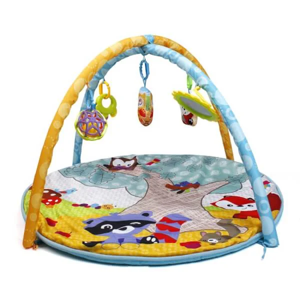 Thảm nằm chơi Meying Price 85*85cm - 023-41