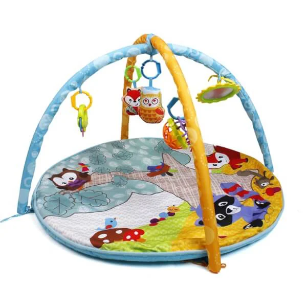 Thảm nằm chơi Meying Price 85*85cm - 023-41