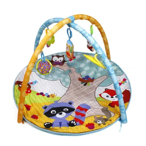 Thảm nằm chơi Meying Price 85*85cm - 023-41