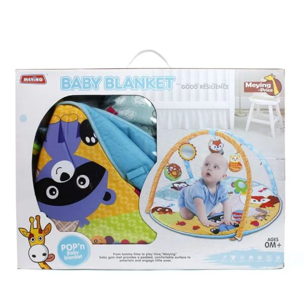 Thảm nằm chơi Meying Price 85*85cm - 023-41