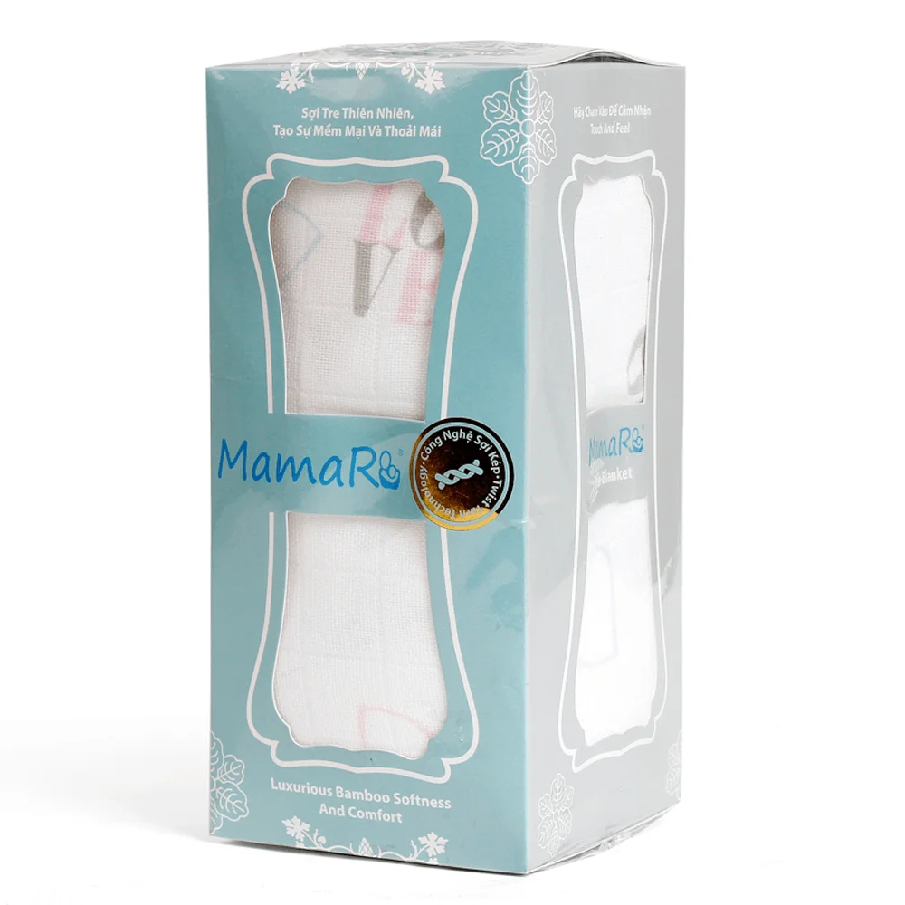 Mền cho bé Mamaru