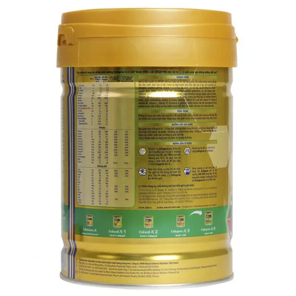 Sữa Enfagrow A+ 4 870g (2-6 tuổi)