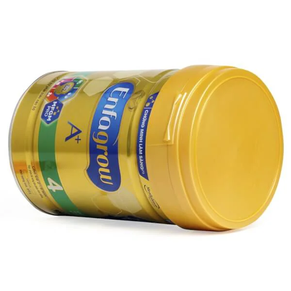 Sữa Enfagrow A+ 4 870g (2-6 tuổi)