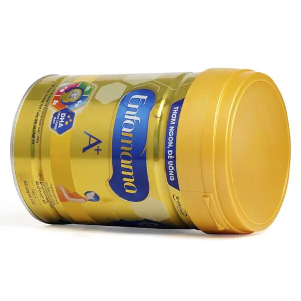 Sữa Enfamama A+ 870g hương vani