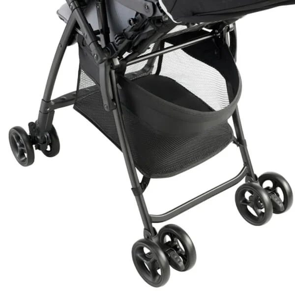 Xe đẩy Aprica Karoon air màu đen