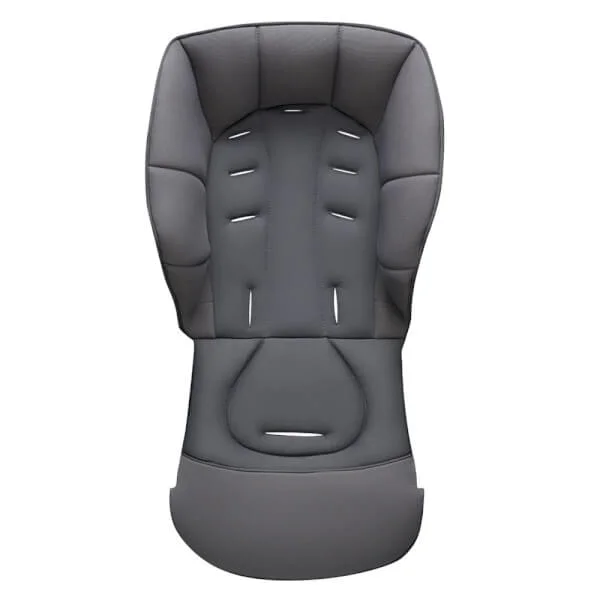 Xe đẩy Aprica Karoon air màu đen