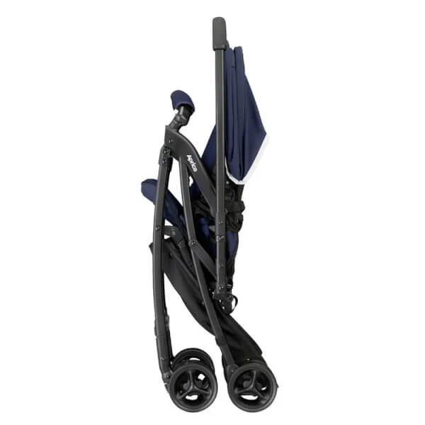 Xe đẩy cho bé từ 0-3 tuổi Aprica Karoon Air màu xanh navy