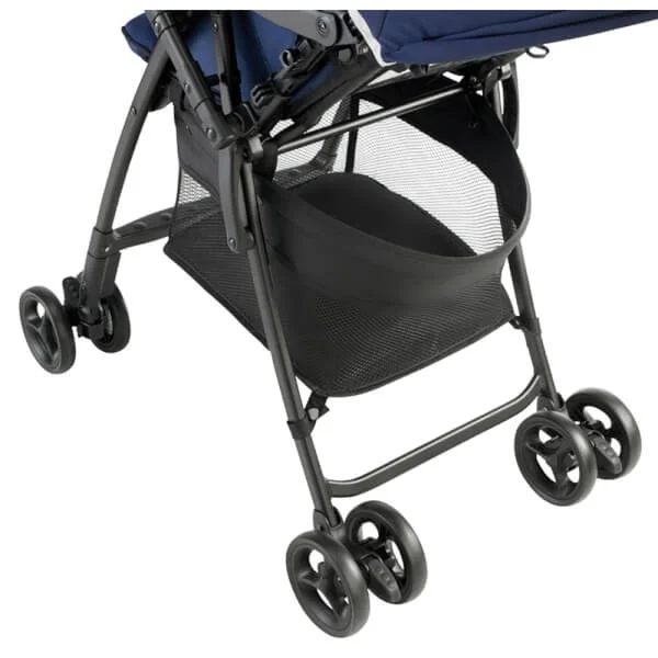 Xe đẩy cho bé từ 0-3 tuổi Aprica Karoon Air màu xanh navy