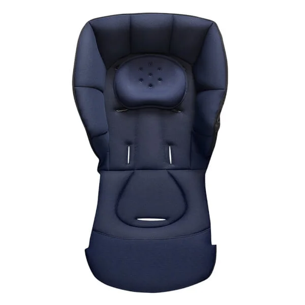 Xe đẩy cho bé từ 0-3 tuổi Aprica Karoon Air màu xanh navy