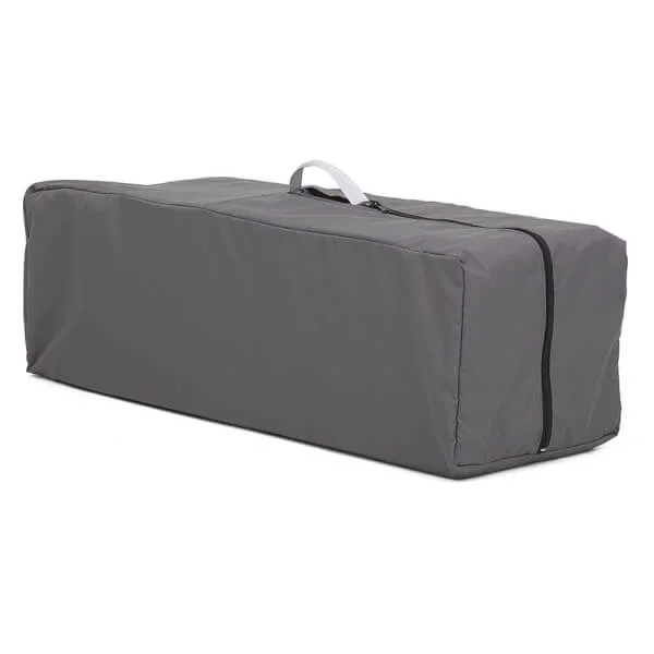 Giường cũi Joie Commuter Change & Sooner Linen Gray