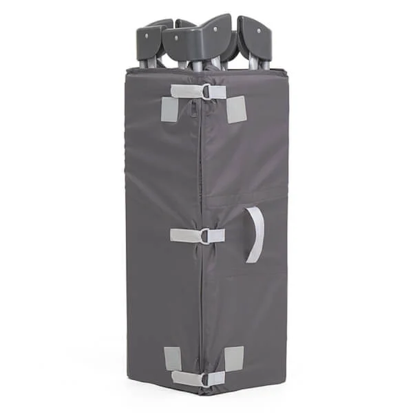 Giường cũi Joie Commuter Change & Sooner Linen Gray