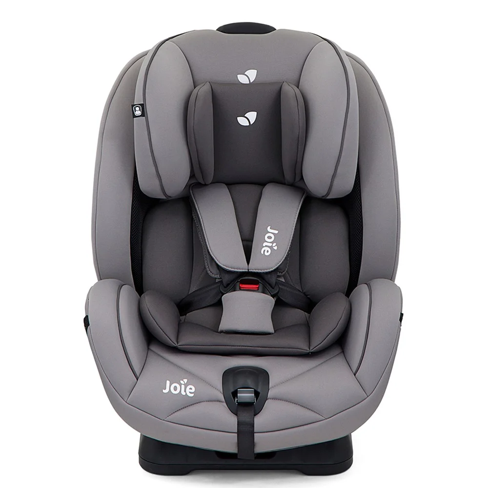 Ghế ngồi ô tô trẻ em Joie Stages Gray Flannel (0-7Y)