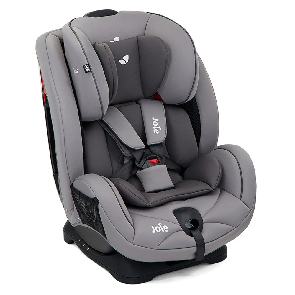 Ghế ngồi ô tô trẻ em Joie Stages Gray Flannel (0-7Y)