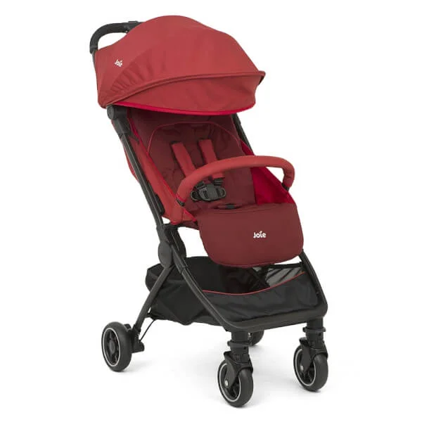 Xe đẩy Joie Pact màu đỏ
