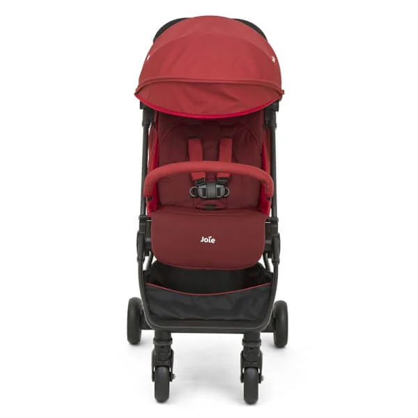 Xe đẩy Joie Pact màu đỏ