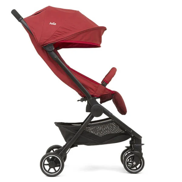 Xe đẩy Joie Pact màu đỏ