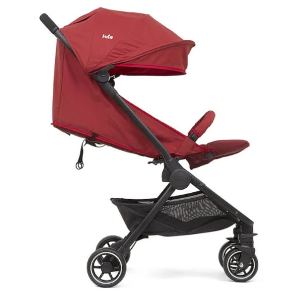 Xe đẩy Joie Pact màu đỏ
