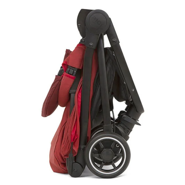 Xe đẩy Joie Pact màu đỏ