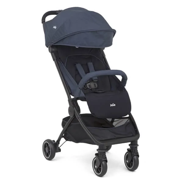 Xe đẩy Joie Pact màu xanh