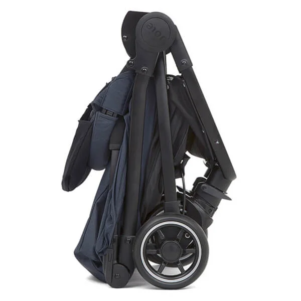 Xe đẩy Joie Pact màu xanh