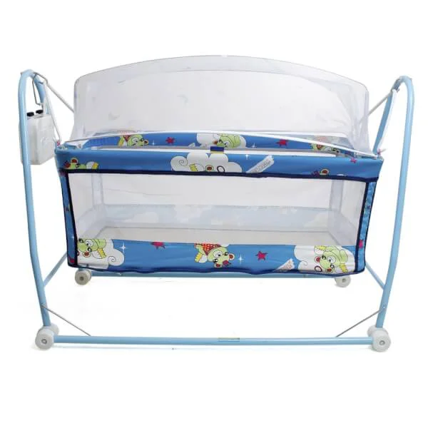 Nôi Mềm 1 Tầng 2 Sao Autoru - AUAC2S Xanh