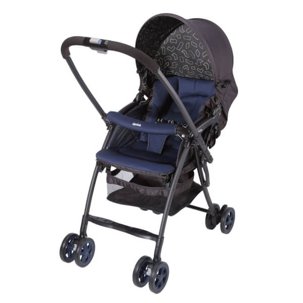 Xe đẩy trẻ em Aprica Karoon Tanzanite