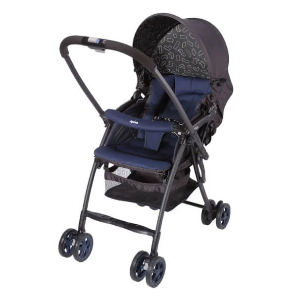 Xe đẩy trẻ em Aprica Karoon Tanzanite