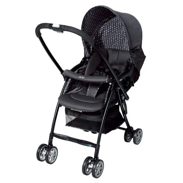 Xe đẩy trẻ em Aprica Karoon (Black)