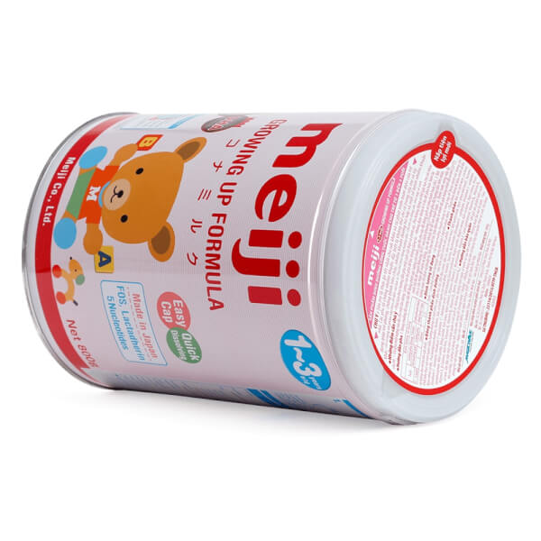 Combo 2 lon Sữa Meiji Growing up Formula 800g (12-36 tháng)