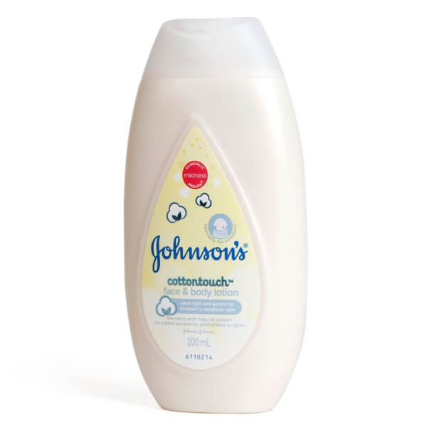 Combo 2 Sữa dưỡng thể dịu nhẹ như bông Johnson