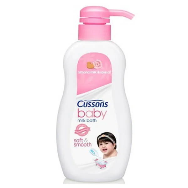Sữa tắm dưỡng ẩm Cusson 400ml